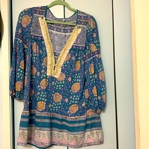 Free People Tunic Size medium